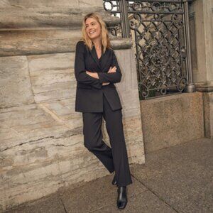 Mos Mosh Bine Leia Blazer, Black, sz. EU34 NWT